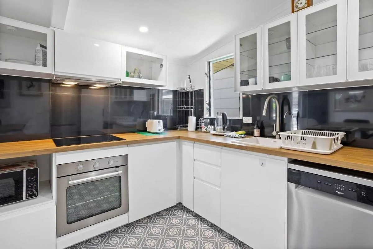Holiday home Aesthetic Margate Beach Cottage Woody Point